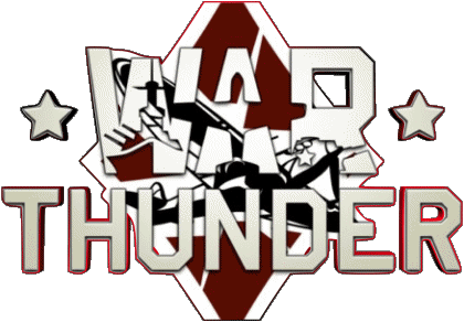 Logo War Thunder Vídeo Juegos Multimedia 