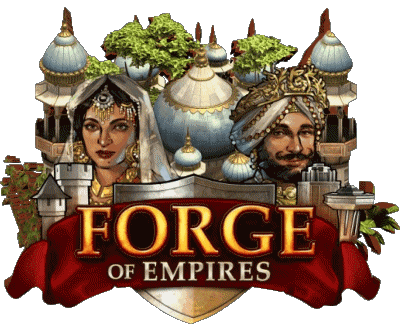 Logotipo - Iconos Forge of Empires Vídeo Juegos Multimedia 