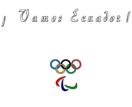 Juegos Olímpicos Vamos Ecuador Spanisch Nachrichten 