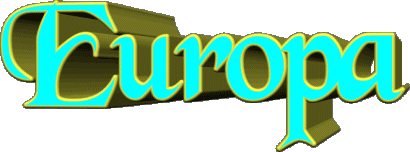 Europa E WEIBLICH - Italien Vorname 