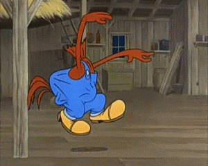 The Hick Chick Tex Avery Dessins Animés TV Cinéma Multi Média 