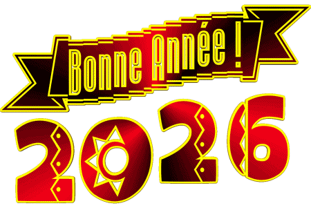 02 Bonne Année 2026 Français Messages 