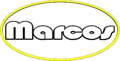 Marcos M MASCULINE - Spain First Names 