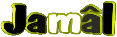 Jamâl J MASCULINE - Maghreb Muslim First Names 