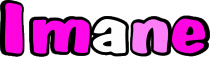 Imane I FEMMINILE - Maghreb Musulmano Nome 