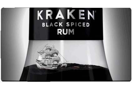Kraken Rum Drinks 
