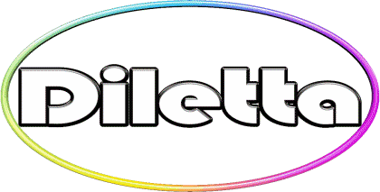 Diletta D FEMENINO - Italia Nombre 