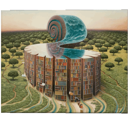 Jacek Yerka Artists Painter Humor -  Fun 