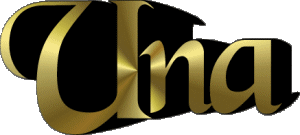 Una U FEMININ - UK - USA Prénoms 