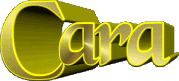 Cara C FEMININ - Allemagne Prénoms 