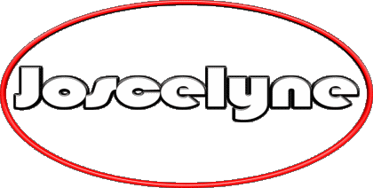 Joscelyne J WEIBLICH - Frankreich Vorname 