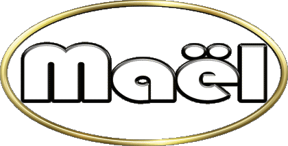 Maël M MANN - Frankreich Vorname 