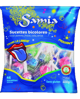 Samia Caramelle Cibo 