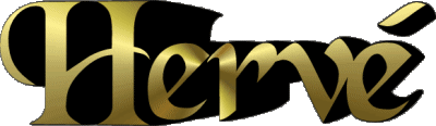 Hervé H MASCULIN - France Prénoms 