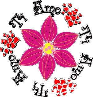 01 Ti Amo Italien Messages 