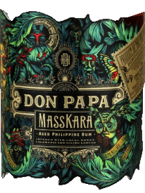 Don Papa Rum Drinks 