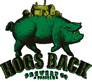 Hogs Back UK Bier Getränke 