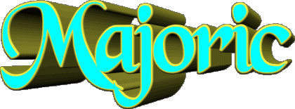 Majoric M MASCULINE - France First Names 