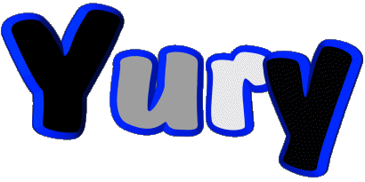 Yury Y MASCULINE - France First Names 