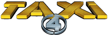 Logo 04 Taxi Cinéma - France Multi Média 