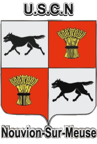 U.S.C. Nouvion Sur Meuse 08 - Ardennes Grand Est Fútbol Clubes Francia Deportes 