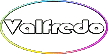 Valfredo V MASCULIN - Italie Prénoms 