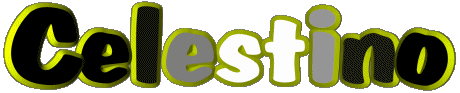 Celestino C MASCULIN - Espagne Prénoms 