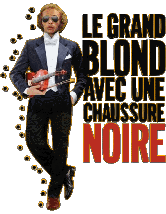 Jean Carmet-Jean Carmet Le grand blond avec une chaussure noire Pierre Richard Cinéma - France Multi Média 