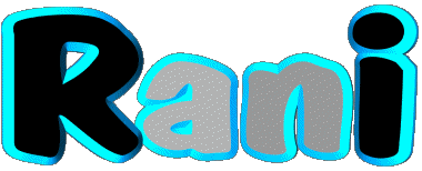 Rani R MASCULIN - Maghreb Musulman Prénoms 