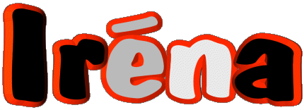 Iréna I FEMMINILE - Francia Nome 