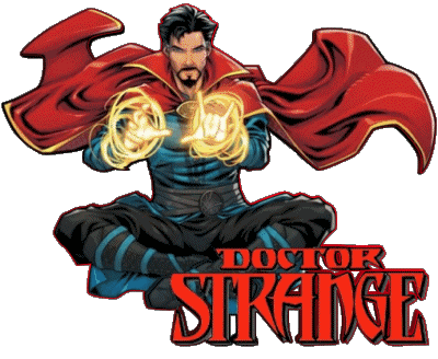 Doctor Strange Tira Cómica - USA Multimedia 