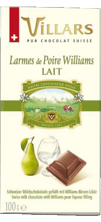 Villars Chocolates Food 