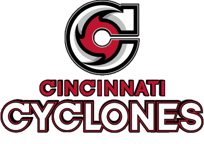 Cincinnati Cyclones U.S.A - E C H L Hockey - Clubs Sports 