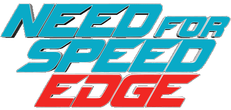 Logo-Logo Edge Need for Speed Video Games Multi Media 