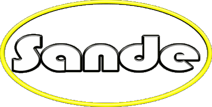 Sande S MASCULIN - France Prénoms 