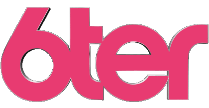 Logo 6 Ter Canali - TV Francia Multimedia 