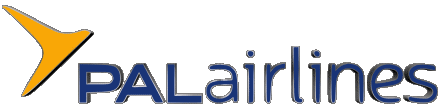 PAL Airlines Canadá América - Norte Aviones - Aerolínea Transporte 