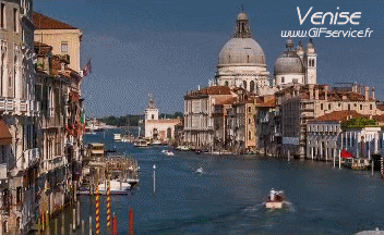 Italie - Venise Orte - TimeLapse Humor -  Fun 