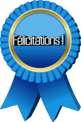 02 Félicitations Francés Mensajes 