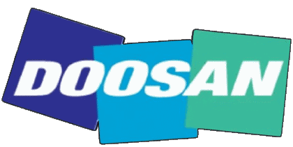 Doosan Corée du Sud HandBall Club - Logo Sports 