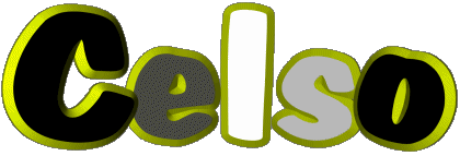 Celso C MANN  - Spanien Vorname 