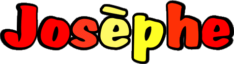Josèphe J WEIBLICH - Frankreich Vorname 