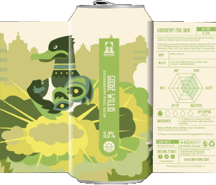 Brew York UK Cervezas Bebidas 