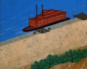 Motors Race Video GIF - 08 Wacky Races Cartoons TV Filme Multimedia 