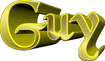 Guy G MANN - Frankreich Vorname 