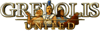 Logo Grepolis Jeux Vidéo Multi Média 