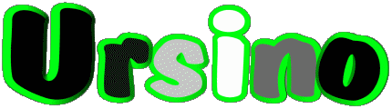 Ursino U MASCULIN - Italie Prénoms 
