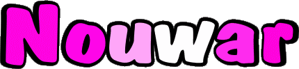 Nouwar N MANN - Maghreb Muslim Vorname 
