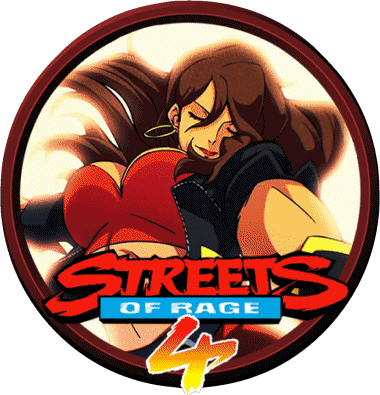 04 Symbole Streets of Rage Videospiele Multimedia 