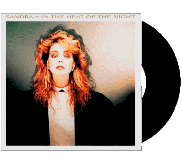In the heat of the night-In the heat of the night Sandra S 80' International Compilation Music Multi Media 